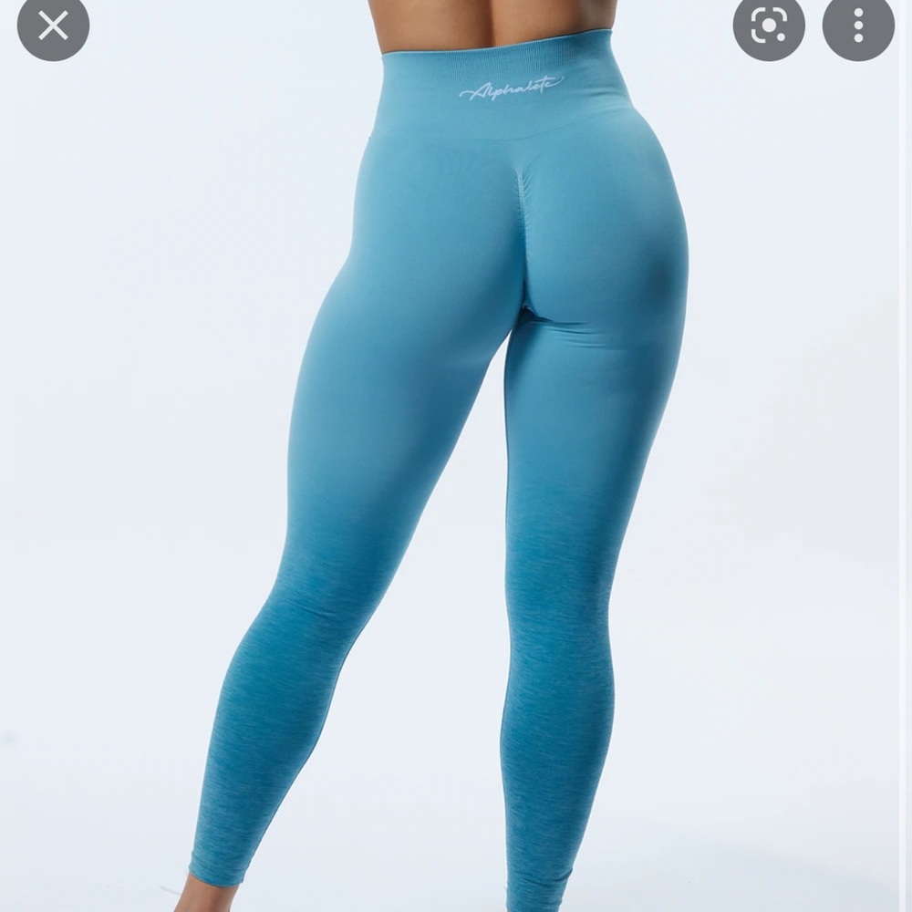 Alphalete amplify